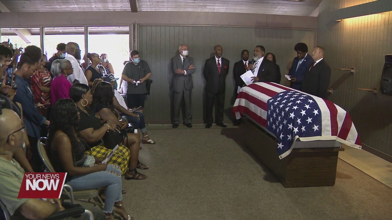 Korean War Veteran's remains returned to family to be buried in Lima